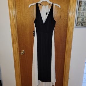 Express Colorblock Dress